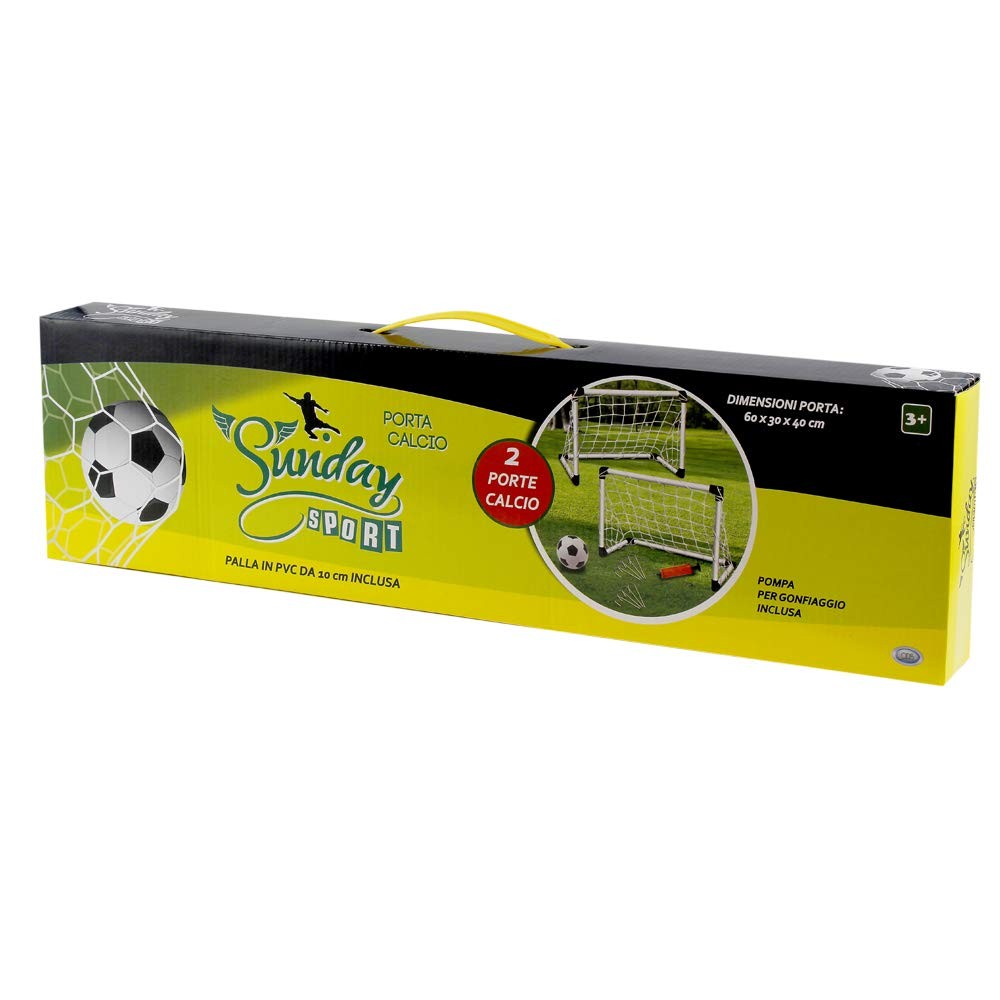 Set 2 Buts de Football
