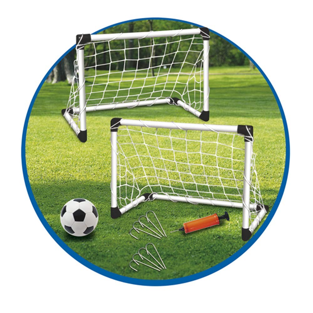 Set 2 Buts de Football