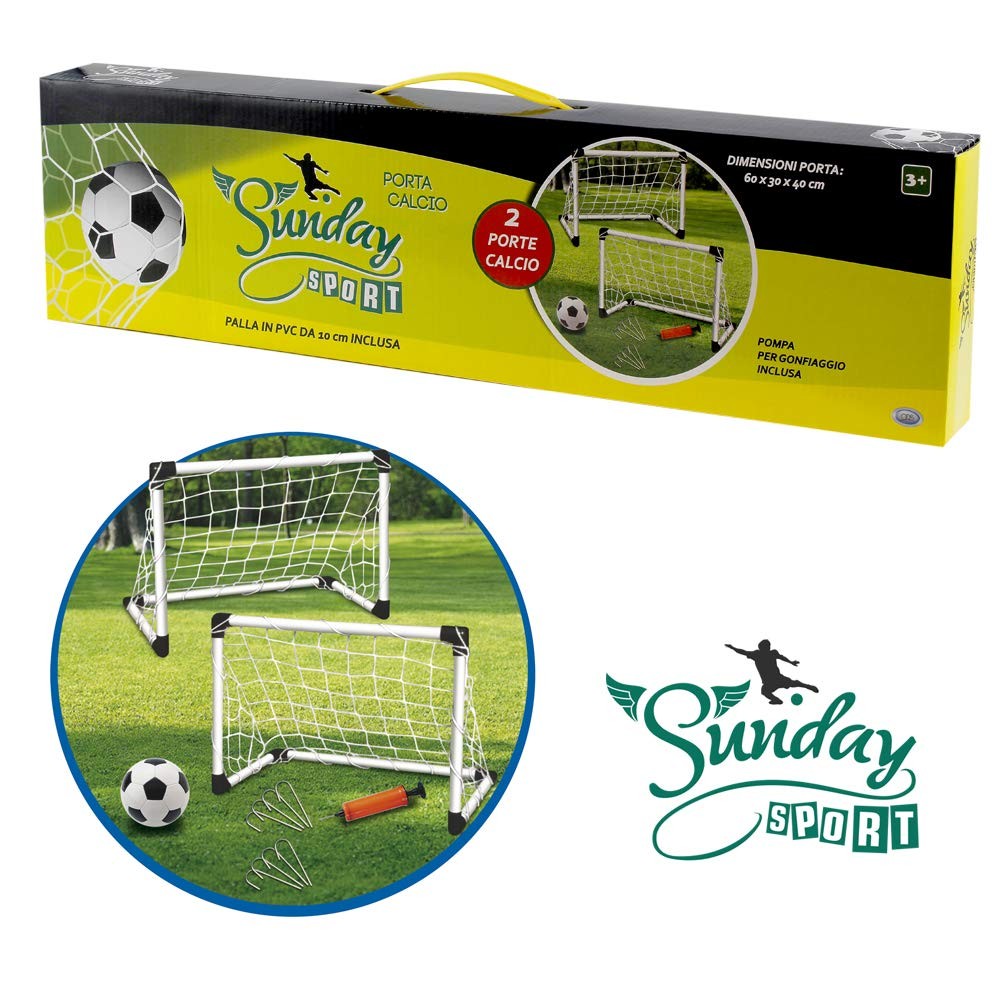 Set 2 Buts de Football