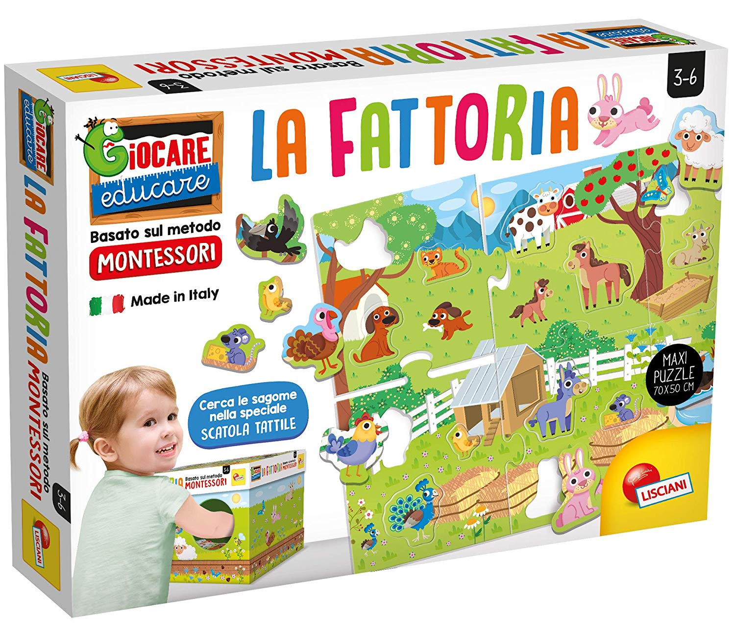 Lisciani - La Ferme