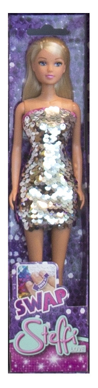 Steffi Love Paillettes Oro