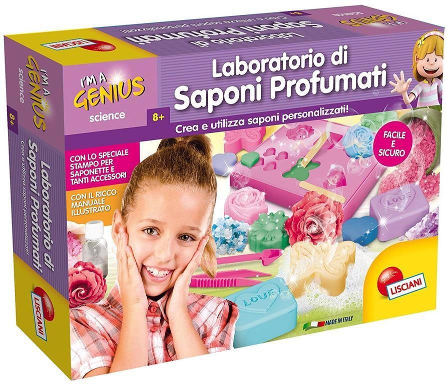 Laboratorio dei Saponi Profumati - Piccolo Genio