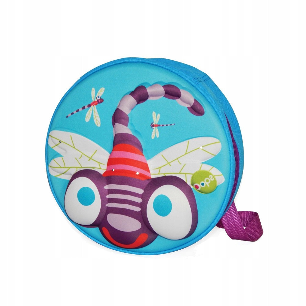 Oops Zainetto Starry Libellula