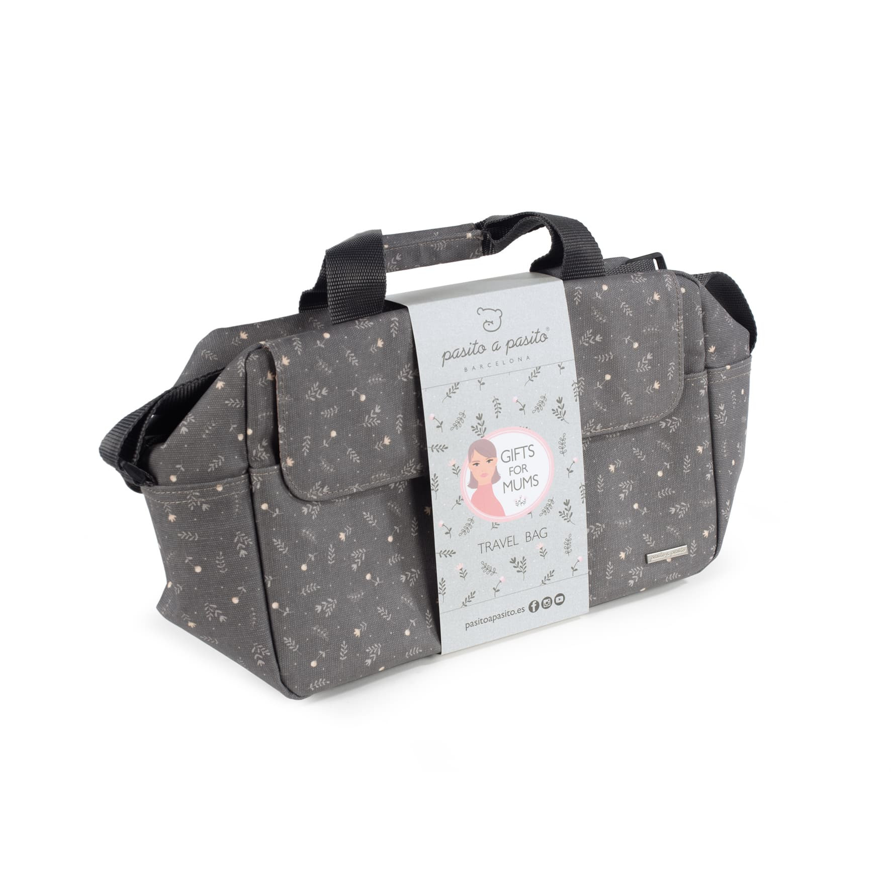 Borsa per Trolley Fiore - Idea regalo Mamma