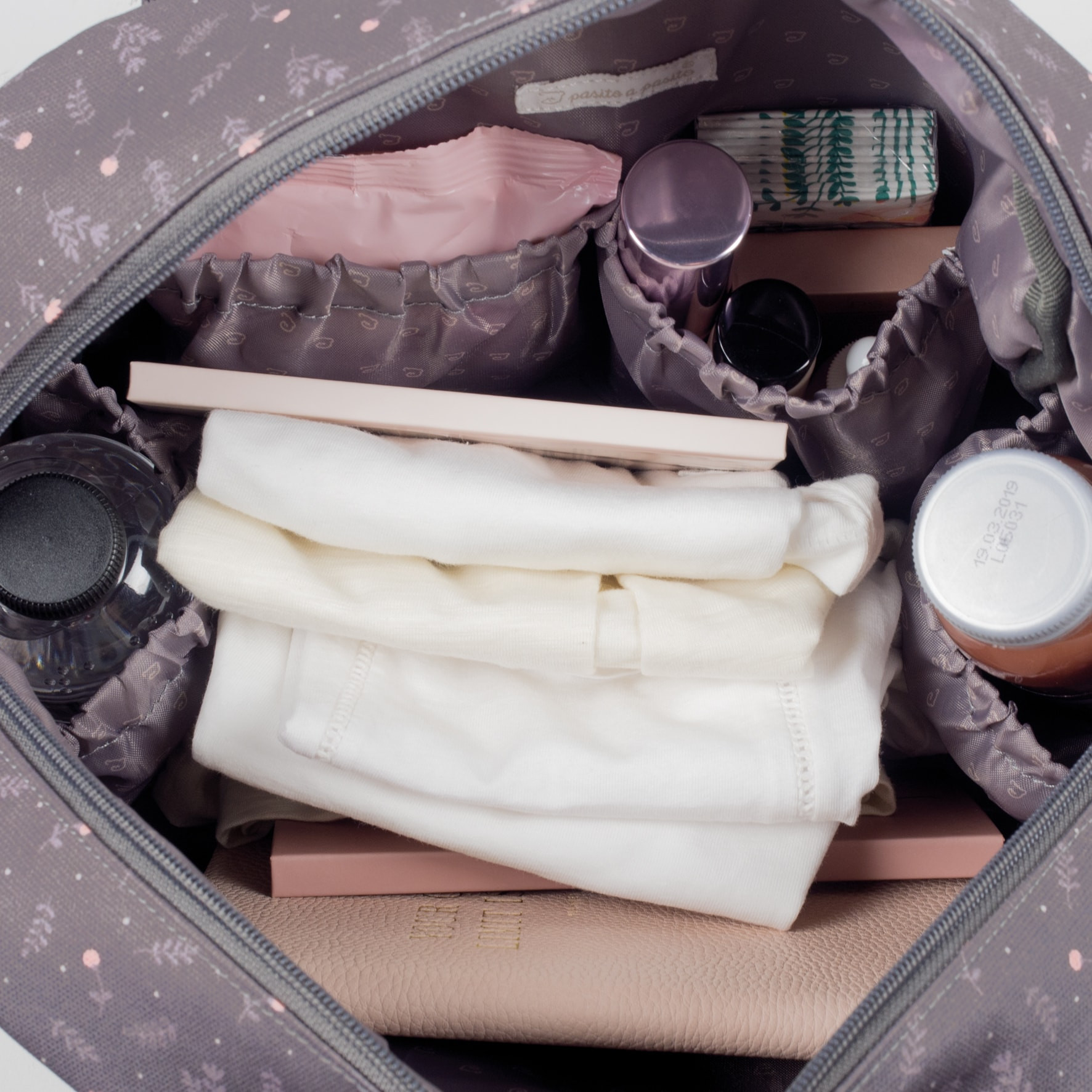 Borsa per Trolley Fiore - Idea regalo Mamma
