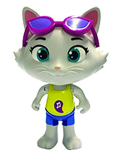 44 Gatos Personajes Milady
