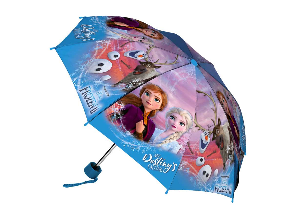 Ombrello Pieghevole Frozen