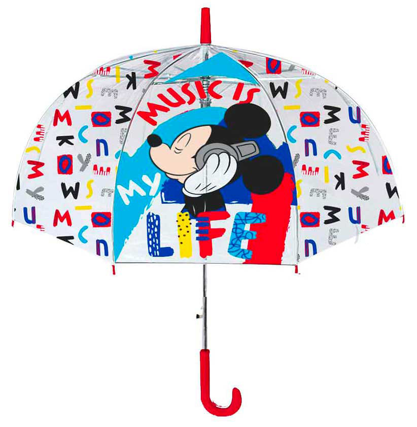 Paraguas Mickey Mouse Disney
