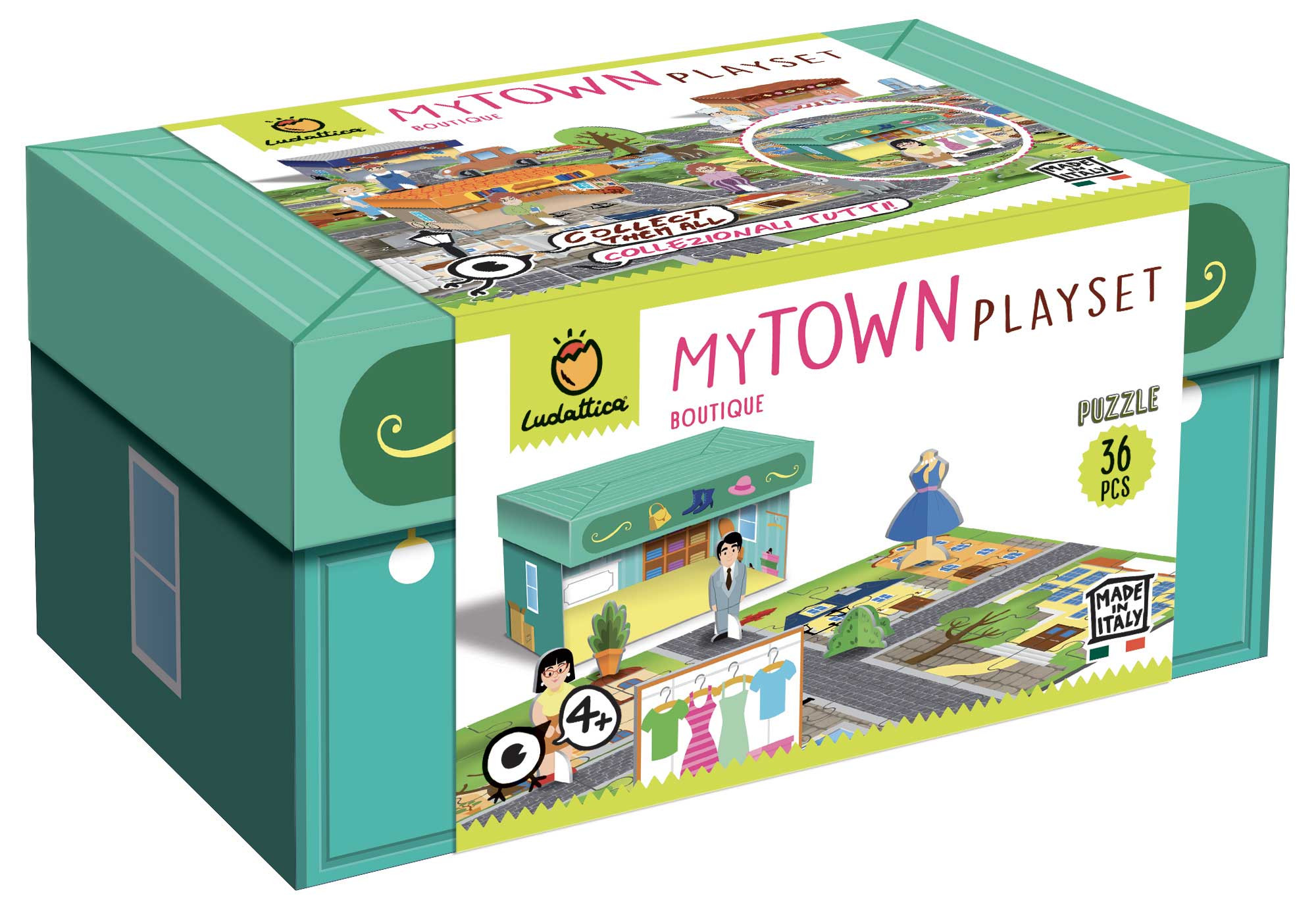 Playset My Town - Boutique