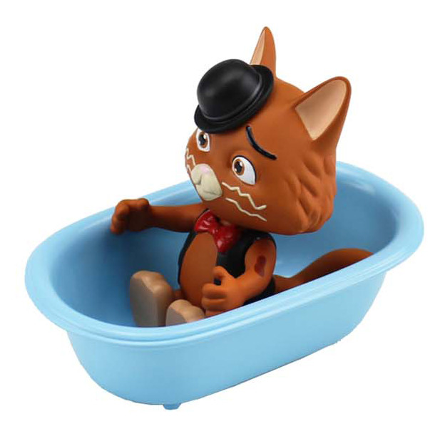 Personaggi 44 Gatti - Gas