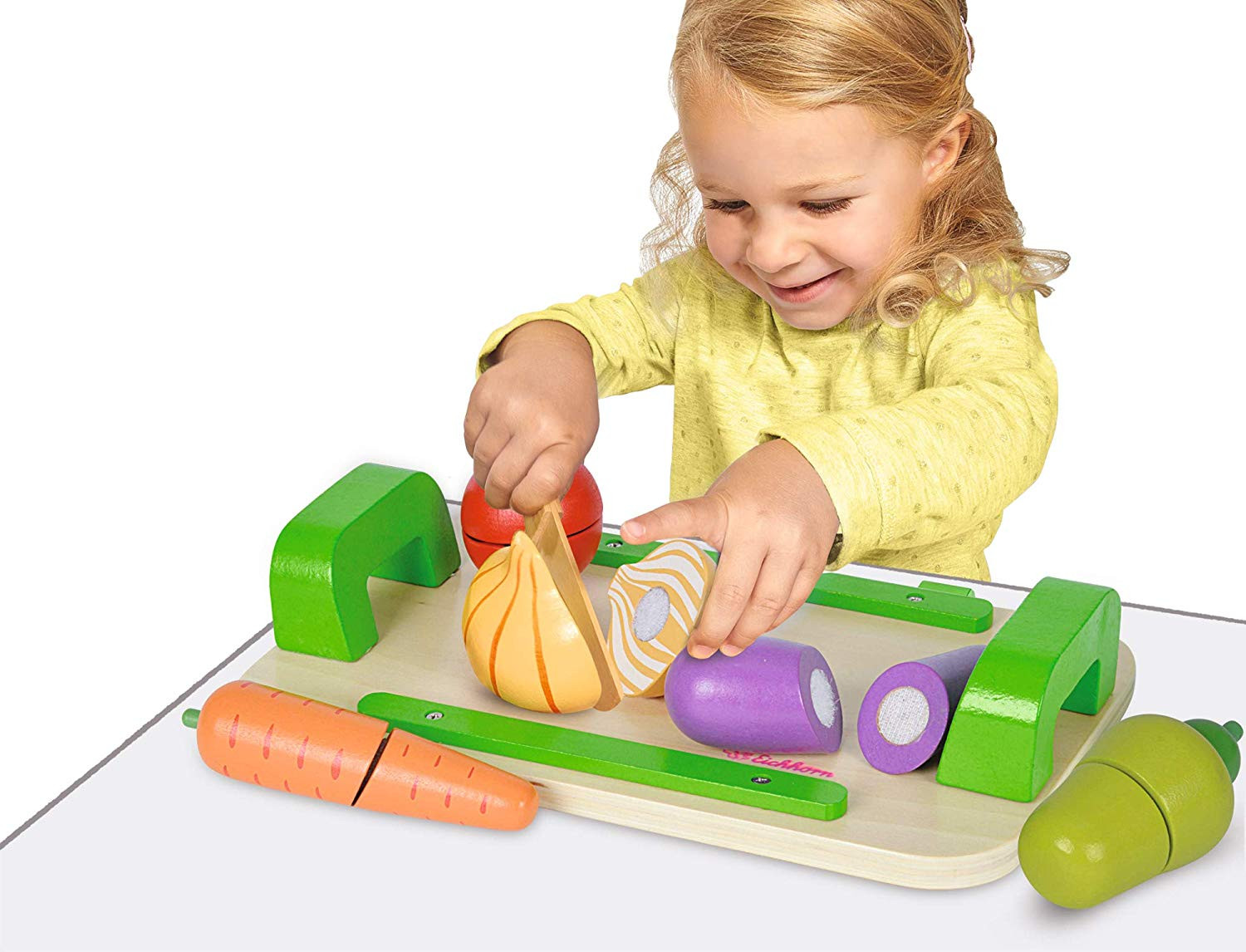 Gioco Vassoio con Verdura