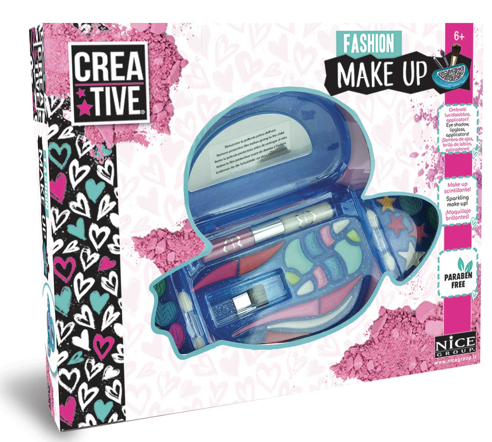 Creative Fashion Make Up