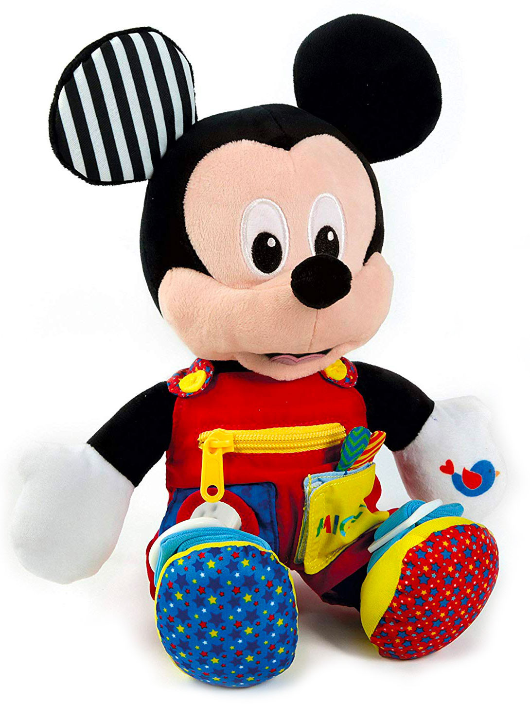 Bébé Mickey Premières Capacités Clementoni