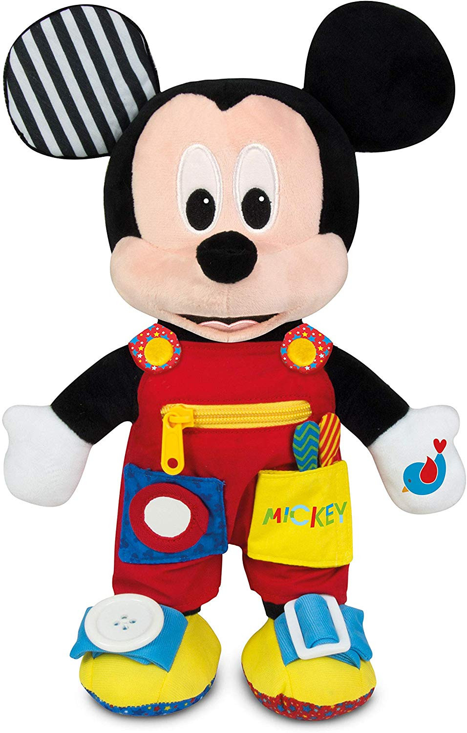 Bébé Mickey Premières Capacités Clementoni