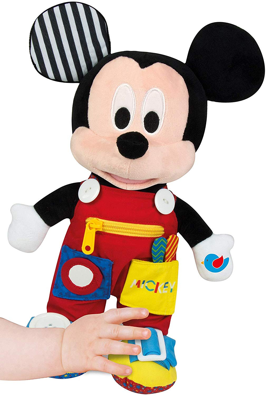 Bébé Mickey Premières Capacités Clementoni
