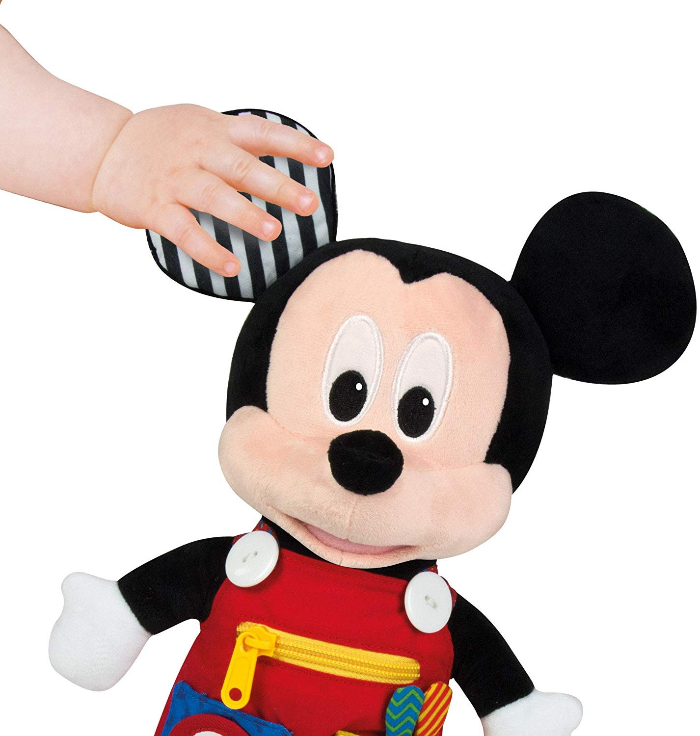 Bébé Mickey Premières Capacités Clementoni