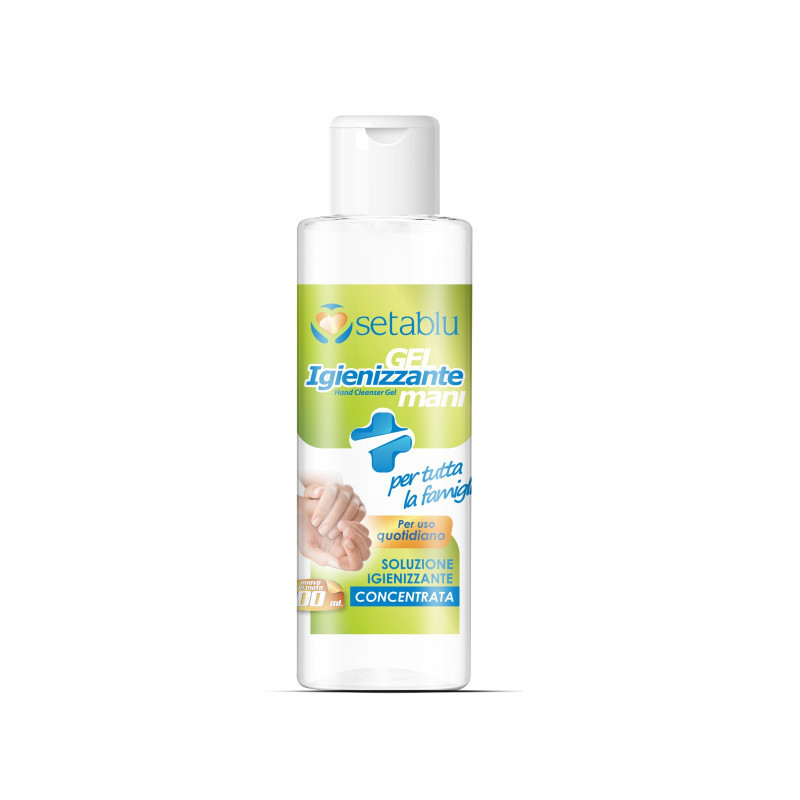 Gel Igienizzante Mani 100ml