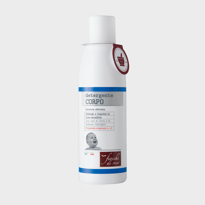 Detergente Corpo