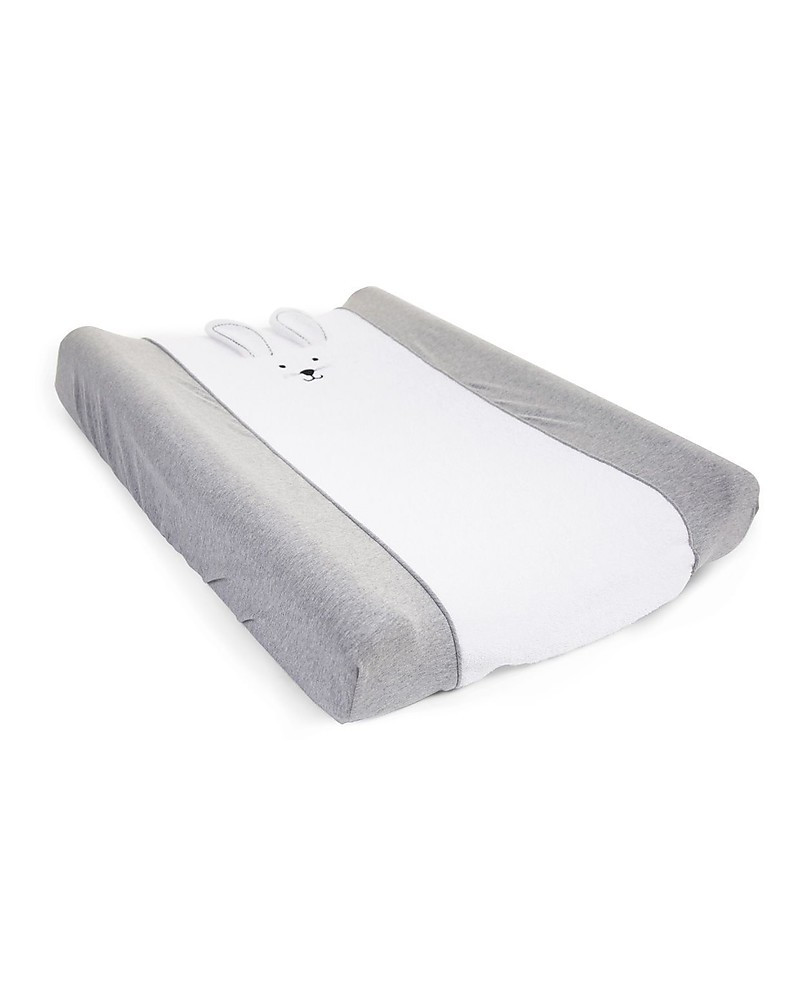 Coprifasciatoio in Cotone Congilio Grigio- Childhome