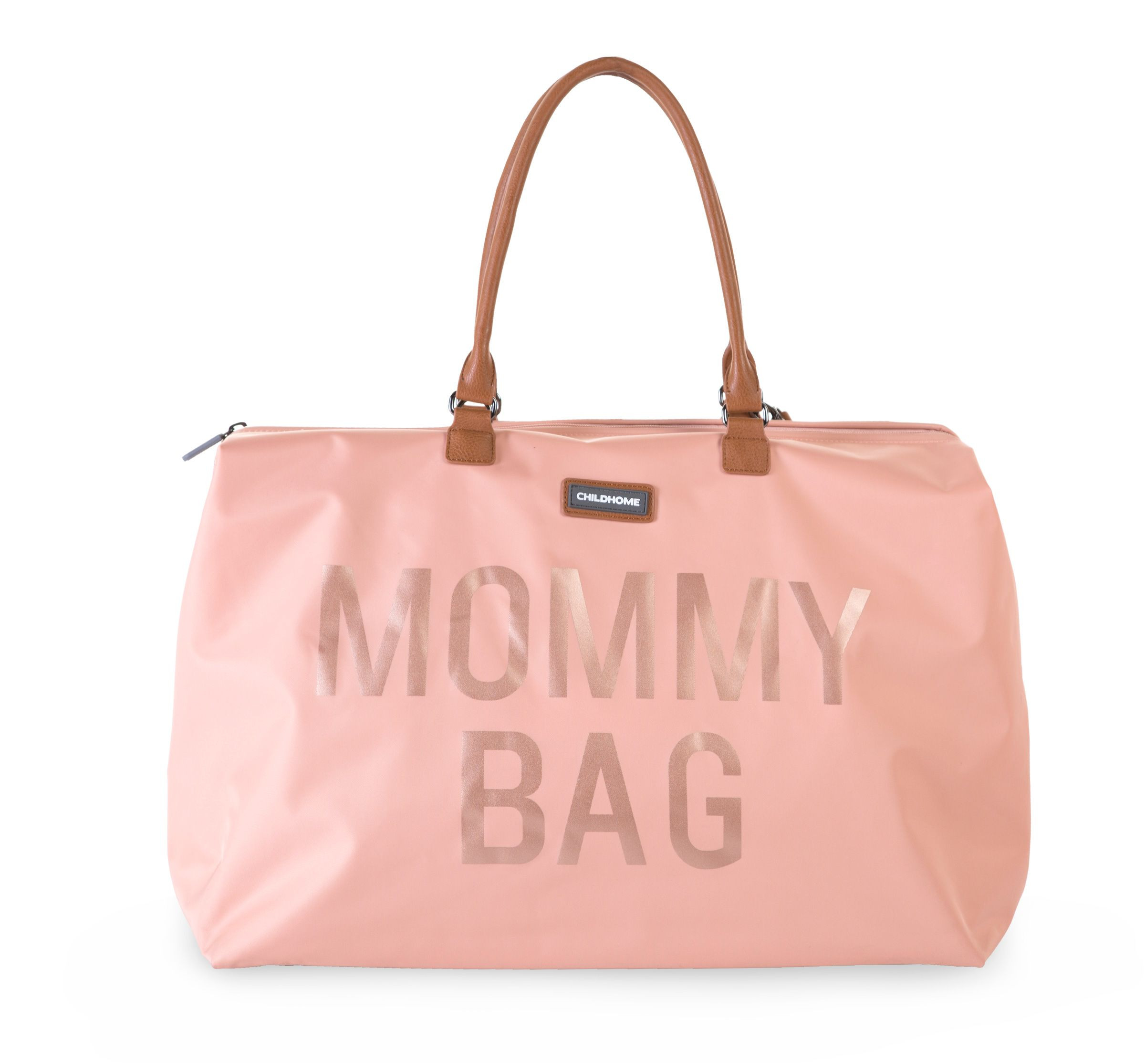 Borsa Mommy Bag - Rosa