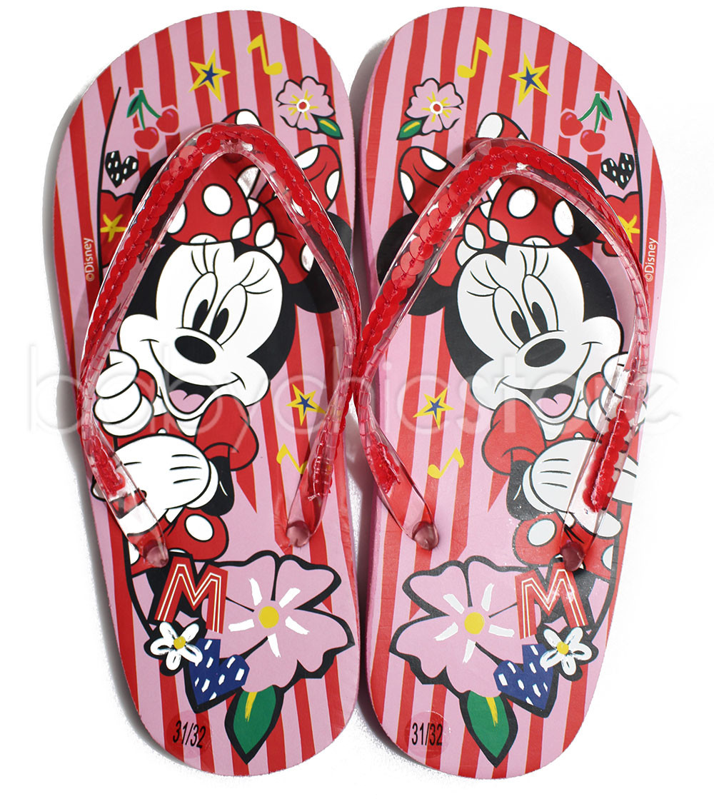 Infradito di Minnie - Taglia 27/28