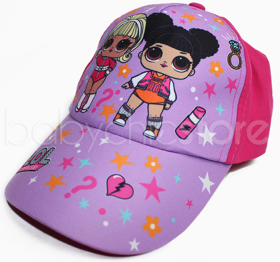 Cappellino con Visiera LOL