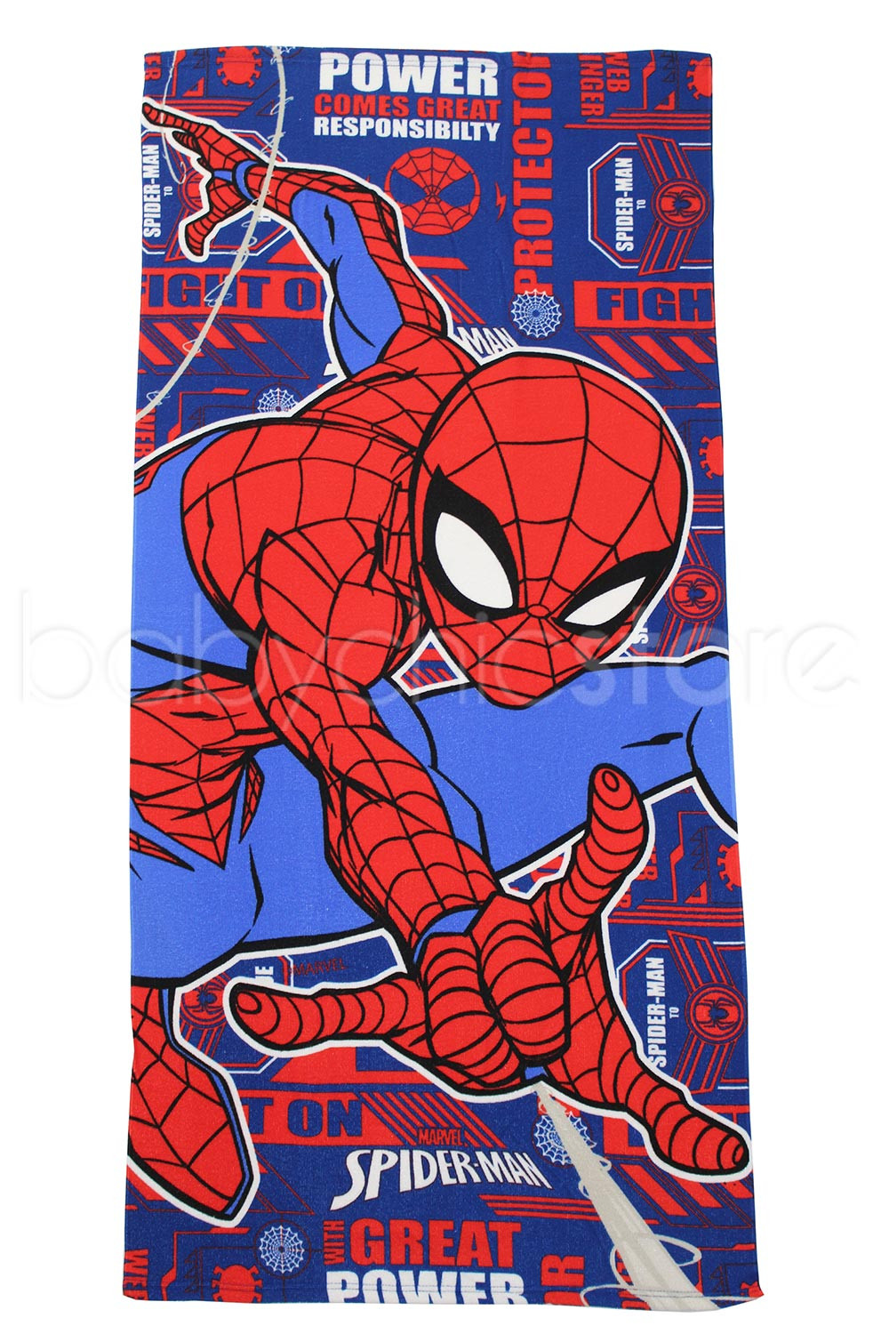 Telo Mare Spiderman