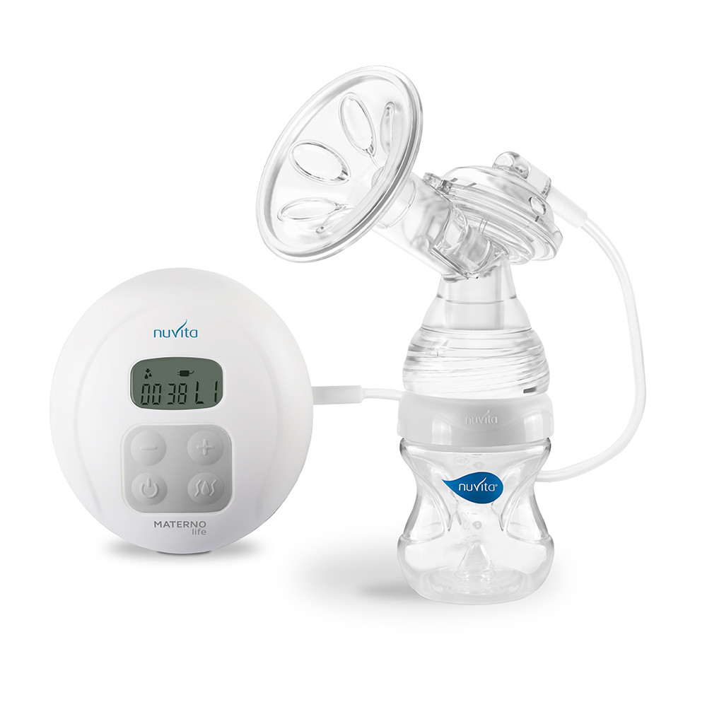 Sacaleche Eléctrico – Materno Life