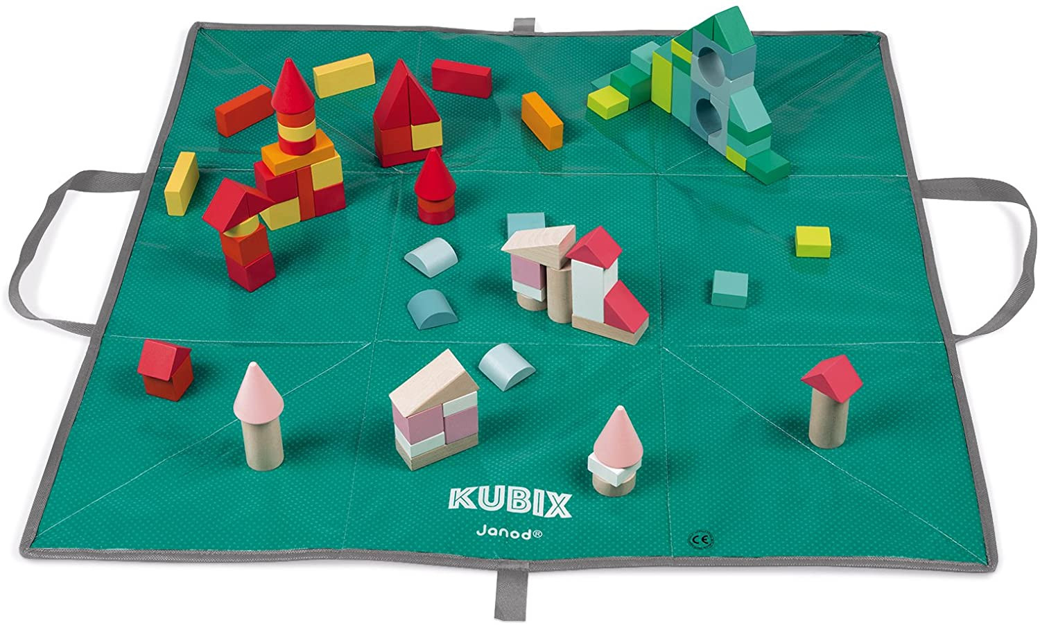 Kubix Janod - 80 Cubi