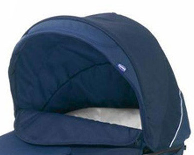 Capotta Navicella Enjoy Chicco - Blue