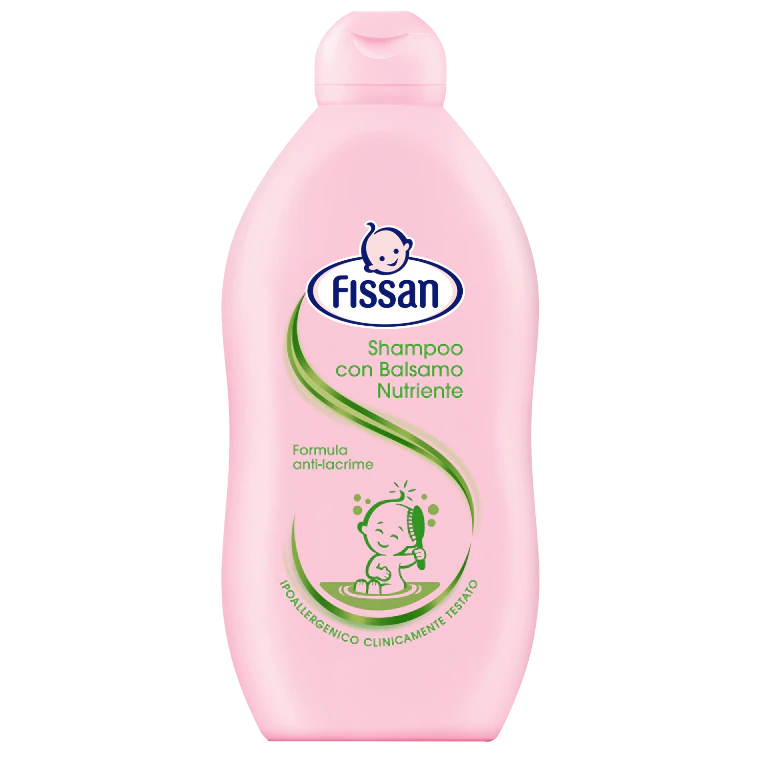 Baby Shampoo 2 in 1 Fissan