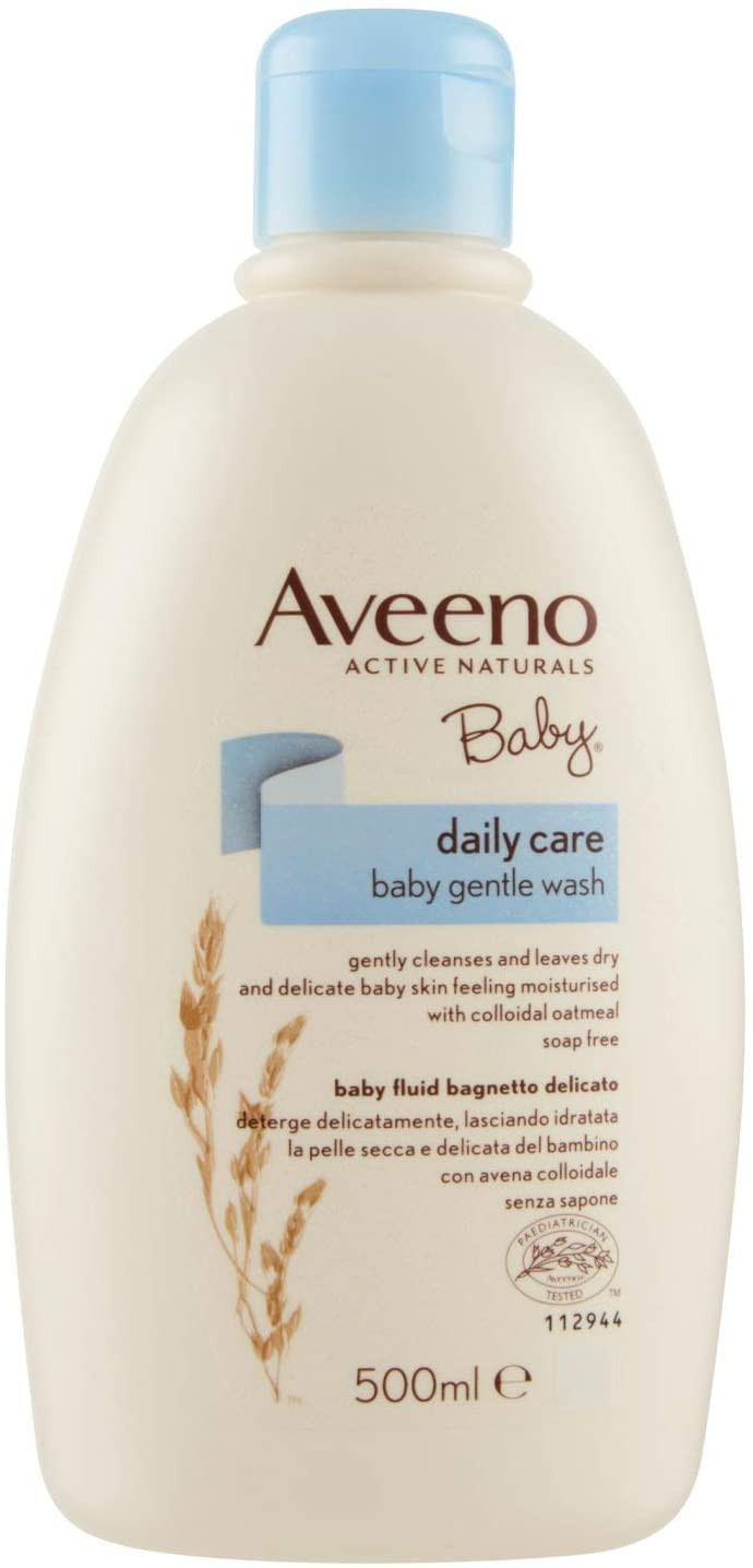 Baby Bagno e Doccia-schiuma Delicato Daily Care