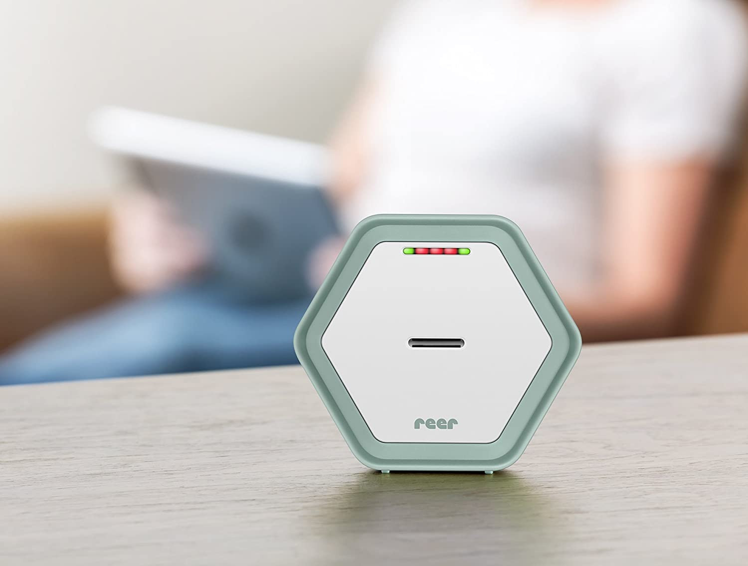 Baby Monitor BeeConnect Reer + Omaggio