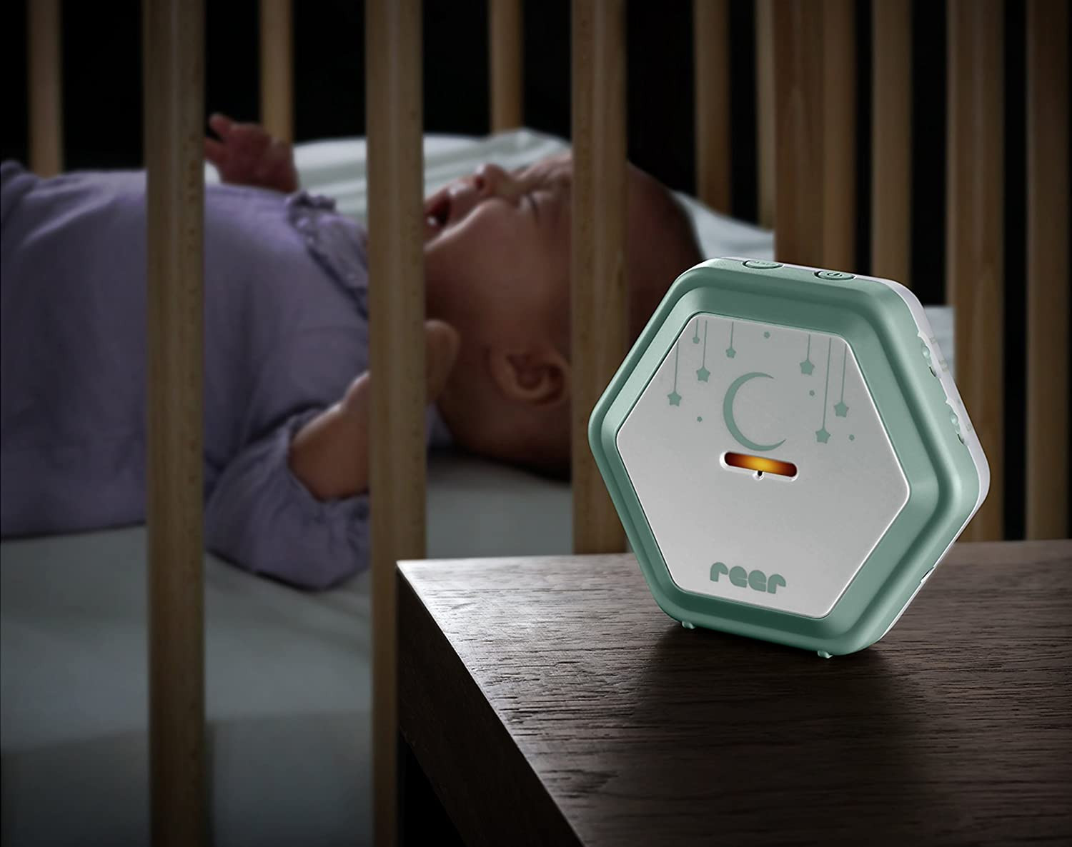 Baby Monitor BeeConnect Reer + Omaggio