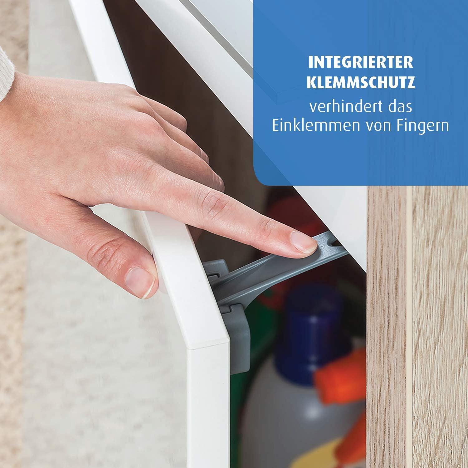 Chiusure di sicurezza per armadietti