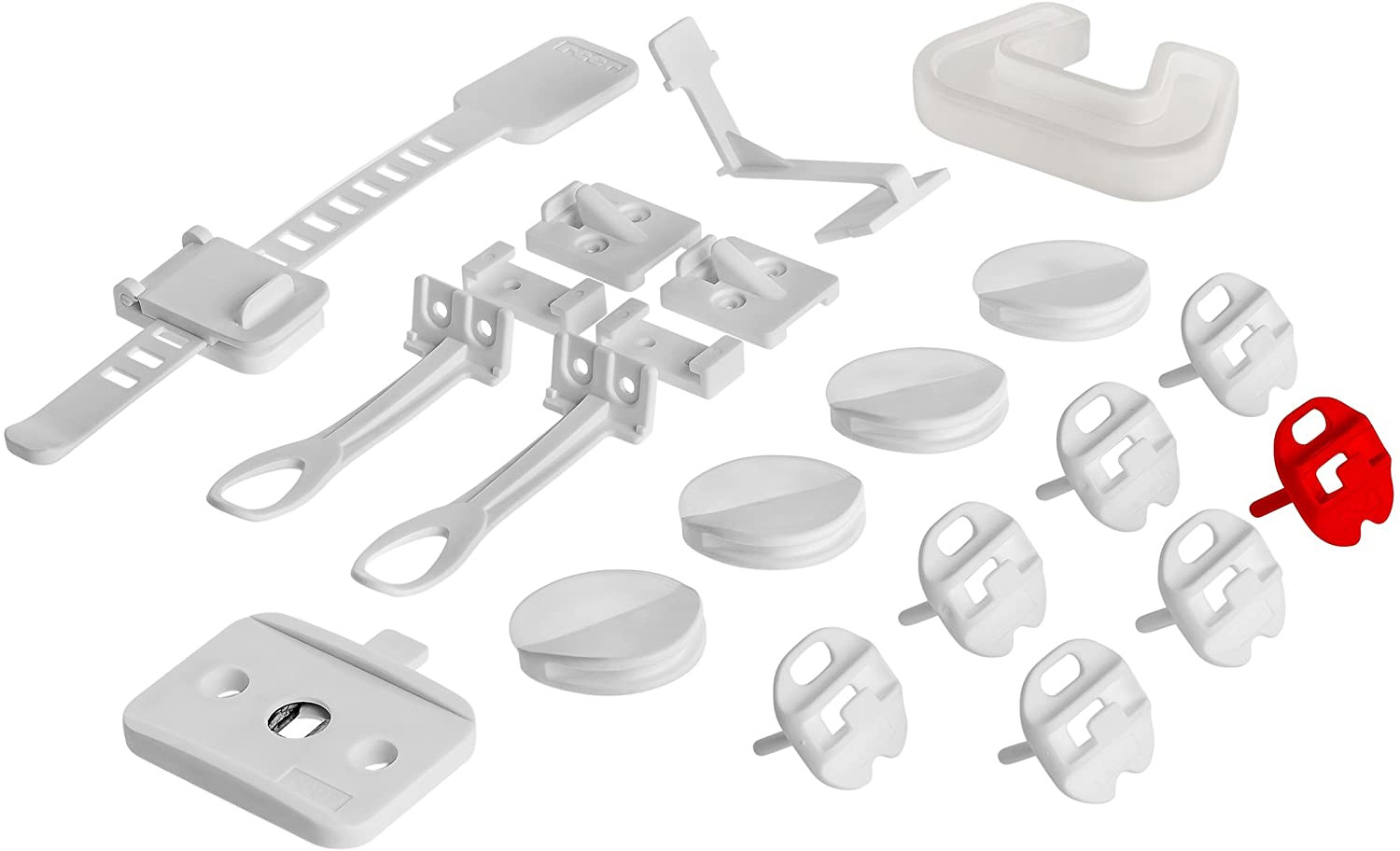 Set Sicurezza Casa - 15 pezzi