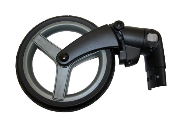 Ruota Anteriore Quad SX Titanio