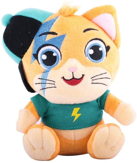 44 Gatti Personaggi in Peluche Lampo