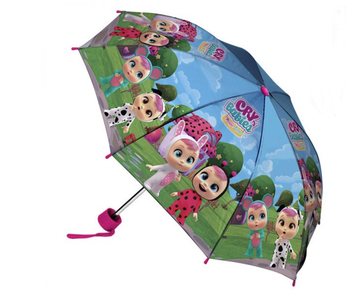 Klappschirm Cray Babies