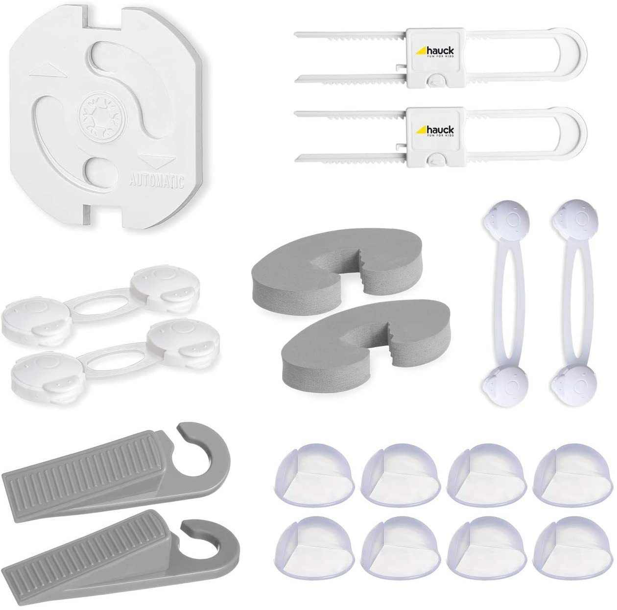 copy of Set Sicurezza Casa - 15 pezzi