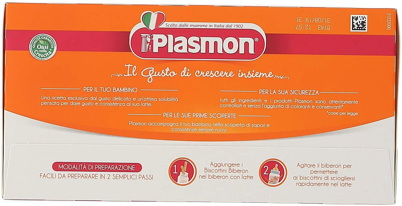 Biscottino Plasmon