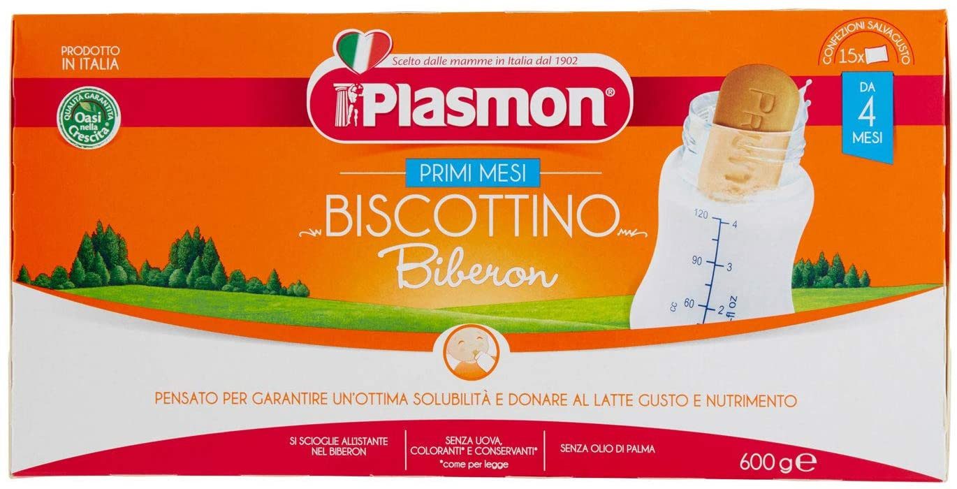 Biscottino Plasmon