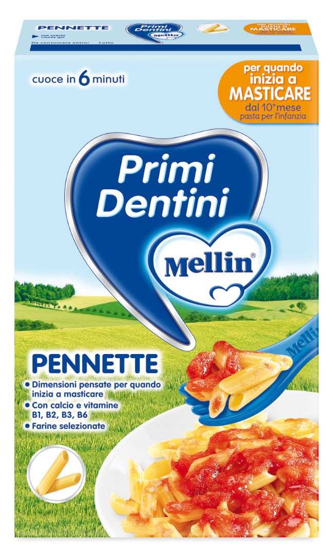 Pennette Mellin