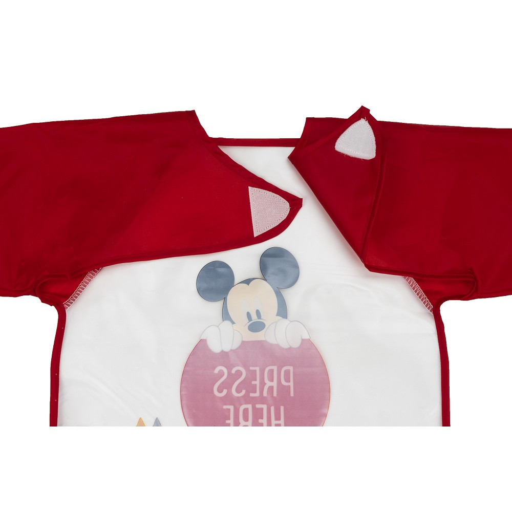 Bavaglino con Maniche - Disney Topolino