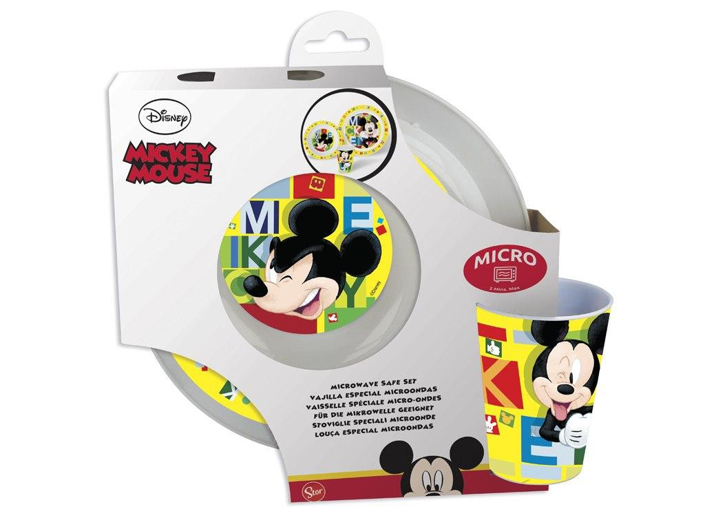 Set Pappa Mickey Mouse - Topolino