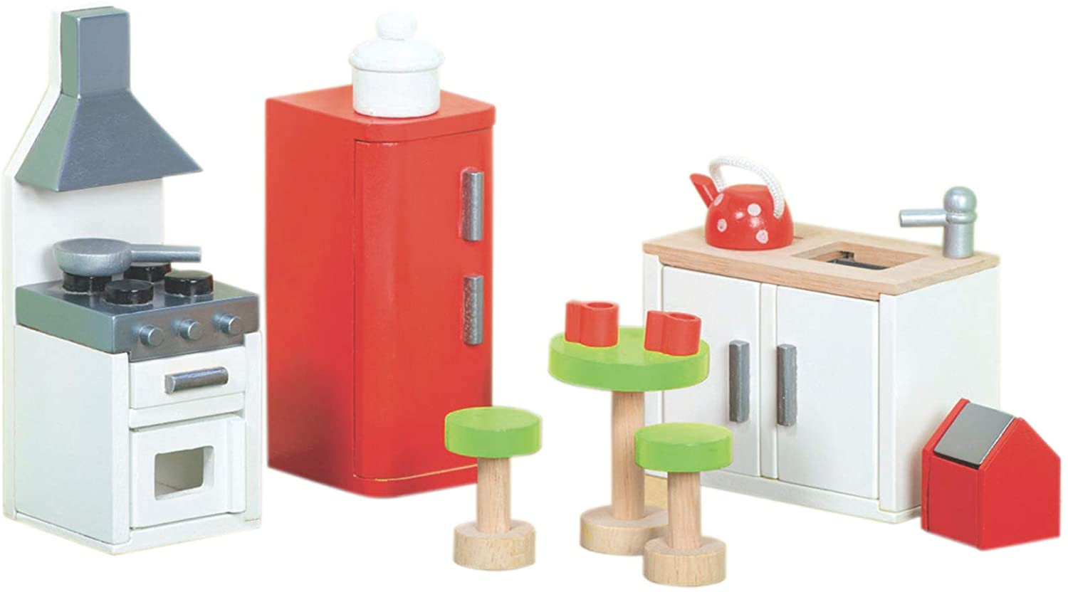 Cucina Le Toy Van Sugar Plum