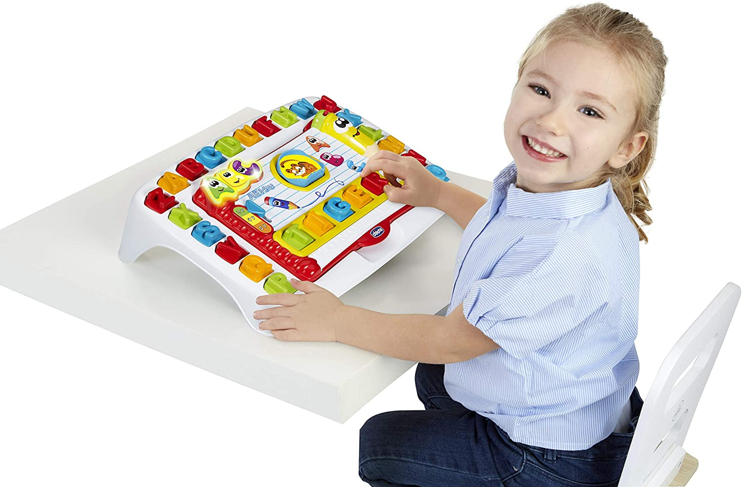 Banco Scuola Leggi E Impara Edu4you Chicco