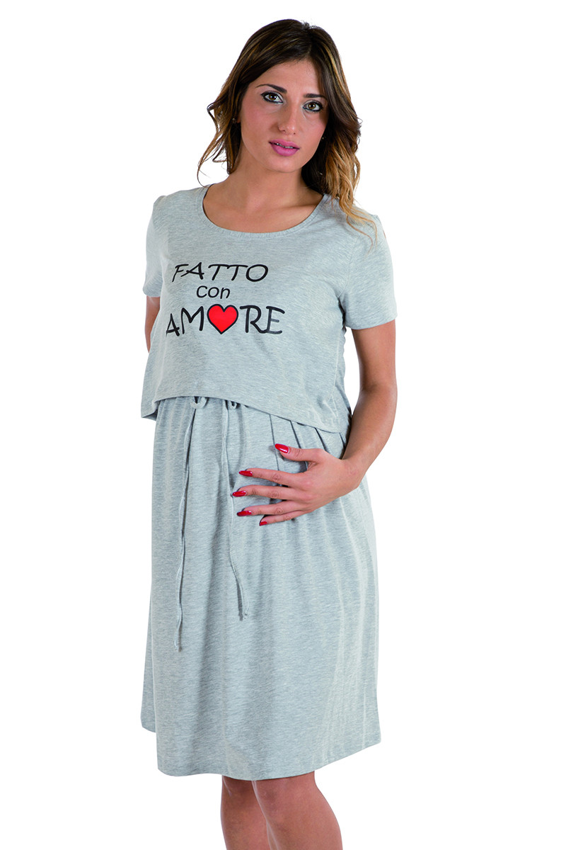 Nachthemd Fatto con Amore 3