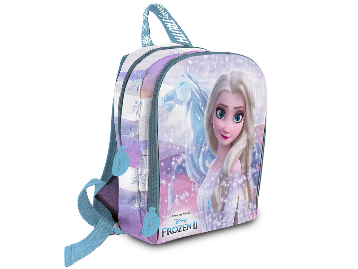 Zaino Scuola Frozen 2