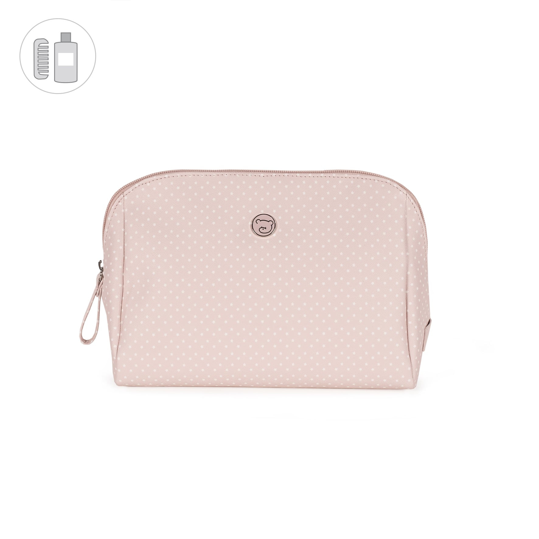 Neceser Little Stars Rosa